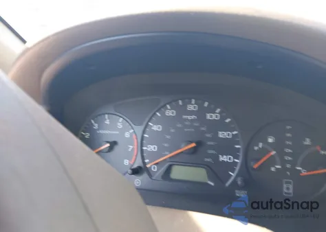 2001 Honda Accord 2.3 Ex from USA, damaged, VIN 1HGCG56671A113958